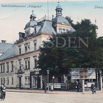 Königshof - Strehlener Hof Königshof - Strehlener Hof
