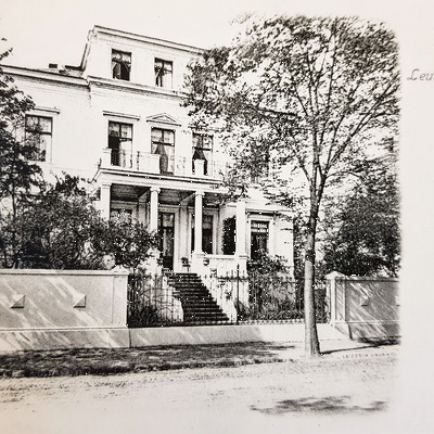 Villa Leubnitzer Stra&szlig;e 16