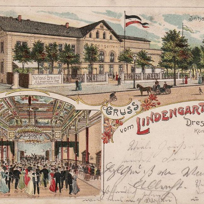 Lindengarten Lindengarten