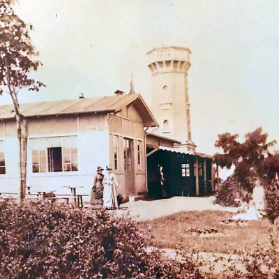 Lugturm