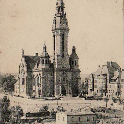 Lukaskirche Lukaskirche