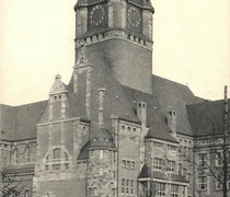 Landgericht am M&uuml;nchner Platz