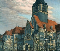 Landgericht am M&uuml;nchner Platz