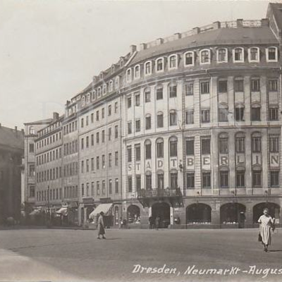 Hotel "Zur Stadt Berlin" Hotel "Zur Stadt Berlin"