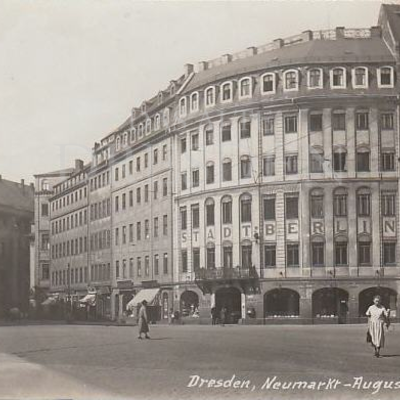 Hotel "Zur Stadt Berlin"