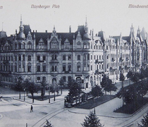 N&uuml;rnberger Platz