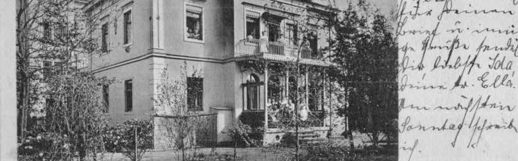 Pensionat Richter-Kunte