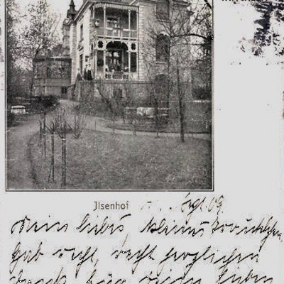 Pensionat Winckler - Ilsenhof