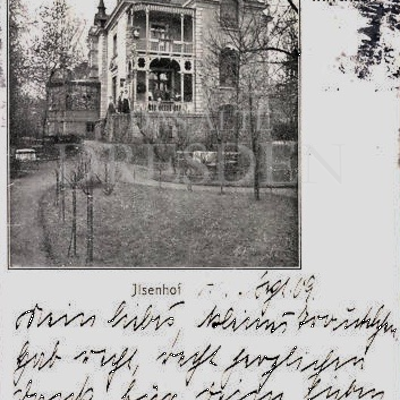 Pensionat Winckler - Ilsenhof Pensionat Winckler - Ilsenhof