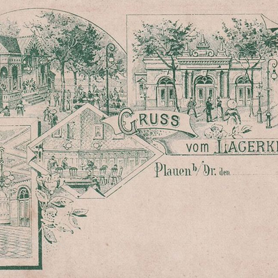 Plauenscher Lagerkeller Plauenscher Lagerkeller