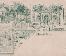 Plauenscher Lagerkeller