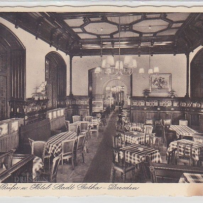 Hotel Stadt Gotha
