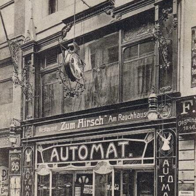 Zum Hirsch am Rauchhaus Zum Hirsch am Rauchhaus