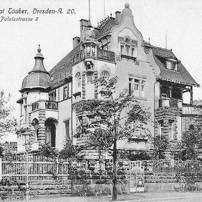 T&ouml;chterpensionat T&auml;uber