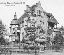 T&ouml;chterpensionat T&auml;uber