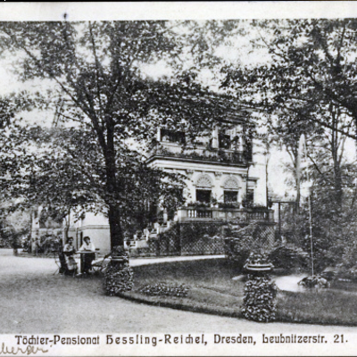 T&ouml;chterpensionat Hessling-Reichel