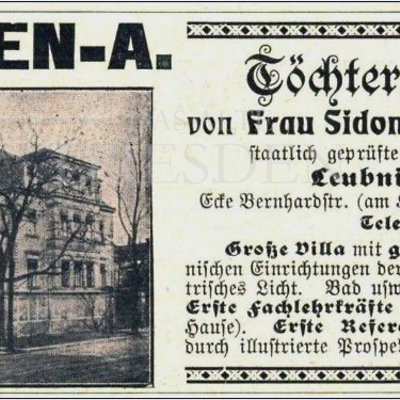 Töchterpensionat Römer Töchterpensionat Römer