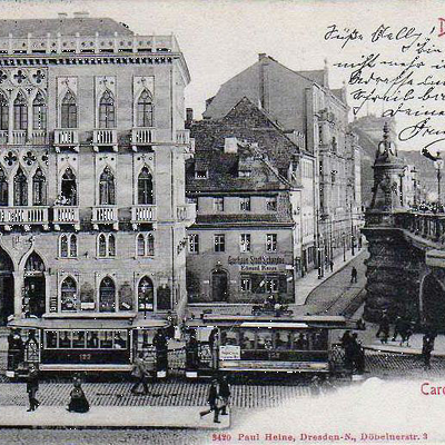 Venezianisches Haus