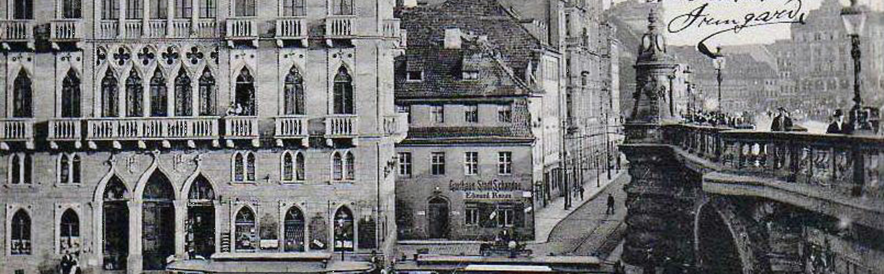 Venezianisches Haus