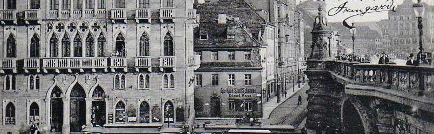 Venezianisches Haus