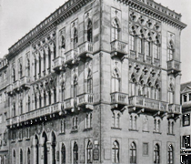 Venezianisches Haus