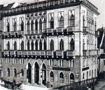 Venezianisches Haus