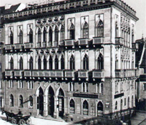 Venezianisches Haus