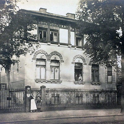 Villa Dr. Alexander Schmidt