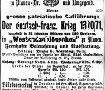 Westendschl&ouml;sschen
