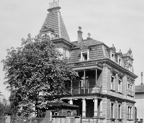 Hotel garni Minerva