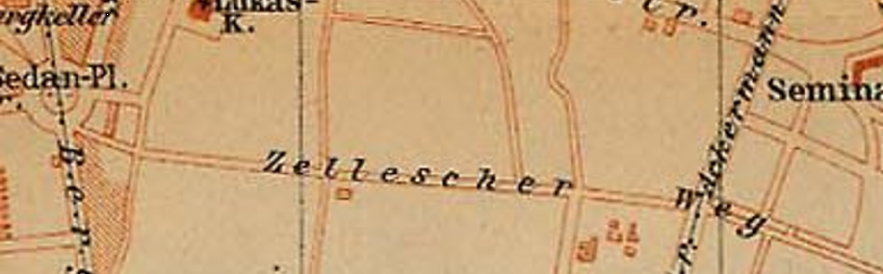 Zellescher Weg